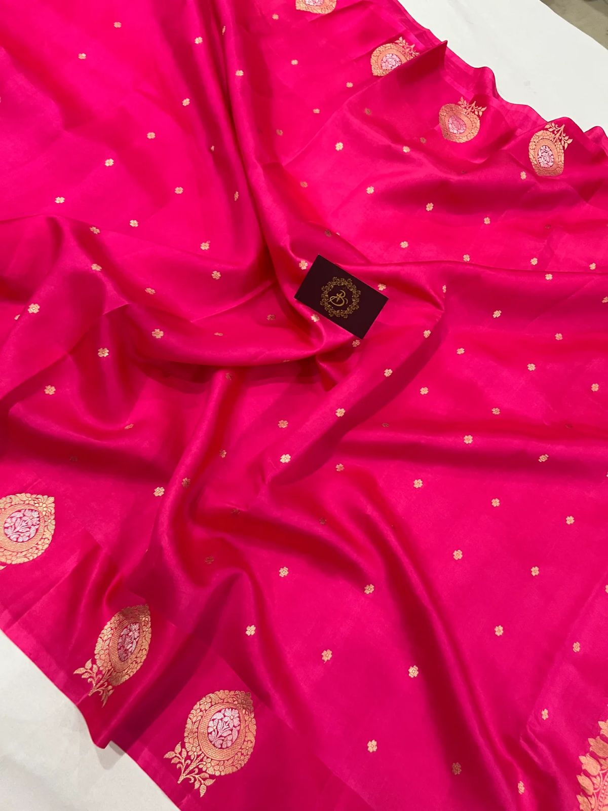 Triva Silk Handloom Kanchipuram Pure Silk Sarees Catalog